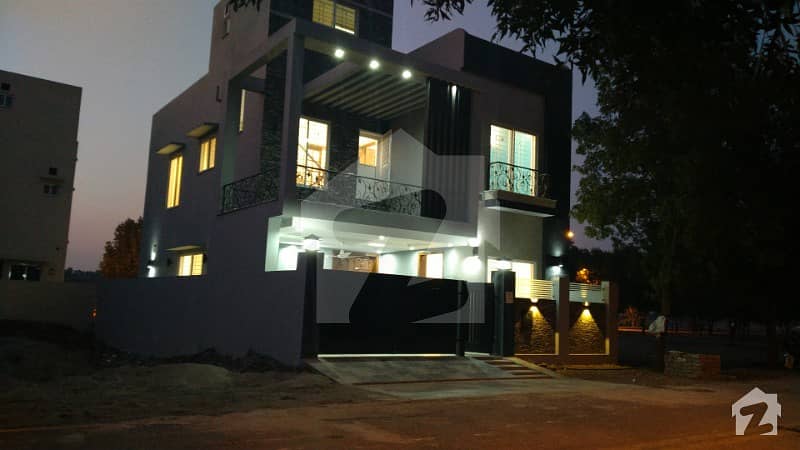 8 Marla Brand New House For Sale In Phase 2  Bahria Orchard Lahore