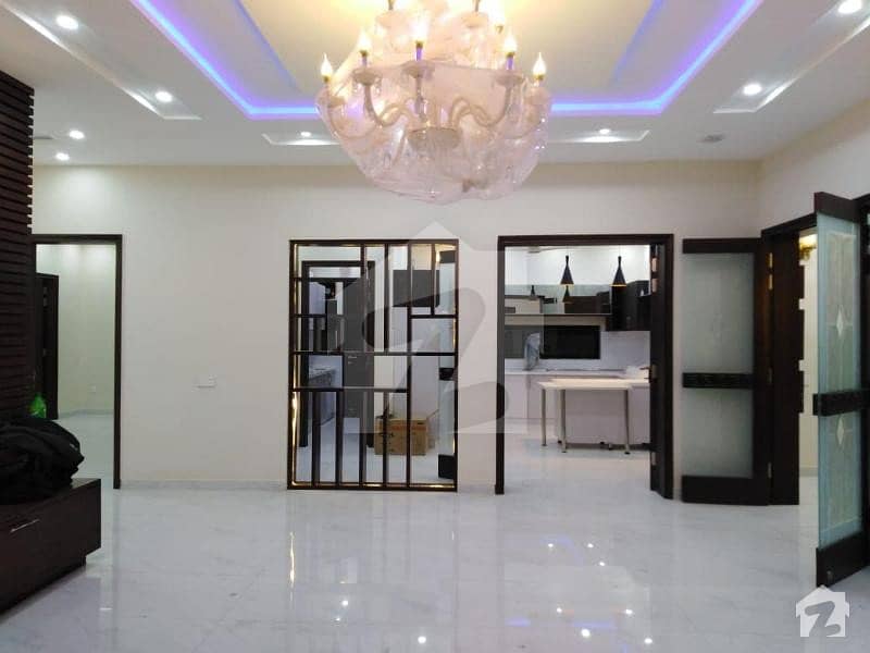 One Kanal Brand New Luxury Full House For Rent In DHA Phase 8 Proper Lahore