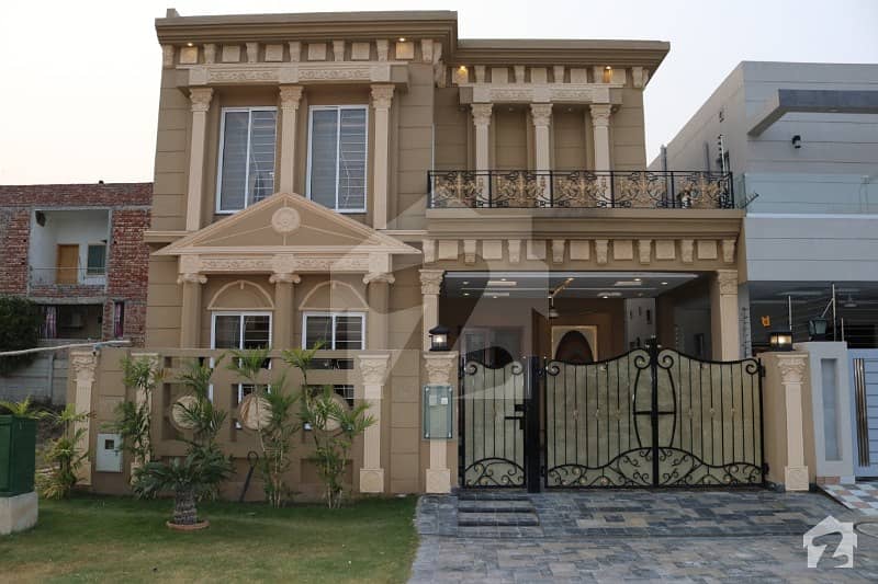 7 Marla Brand New Outstanding Bungalow For Sale In Dha Phase 6 Lahore