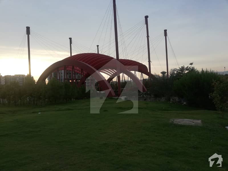 Residential Plot For Sale In P Block Gulberg Residencia Block P