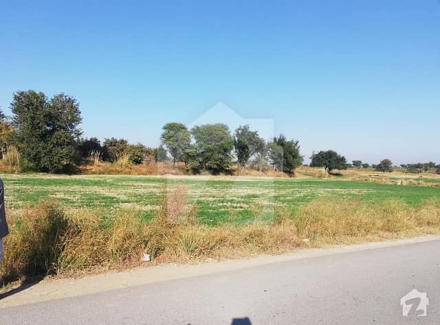 25x50 Plot Is Up For Sale Situated On 50 Feet Road