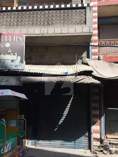 ٹویا محلہ جہلم میں 1 مرلہ دکان 1.45 کروڑ میں برائے فروخت۔