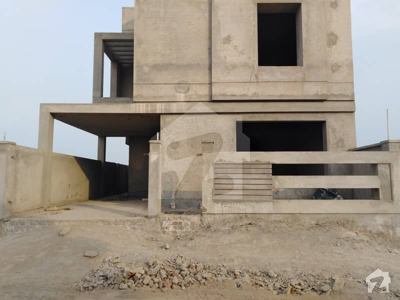 Double Storey Villa # D-19 Is Available For Sale In DHA Villas Block C Multan