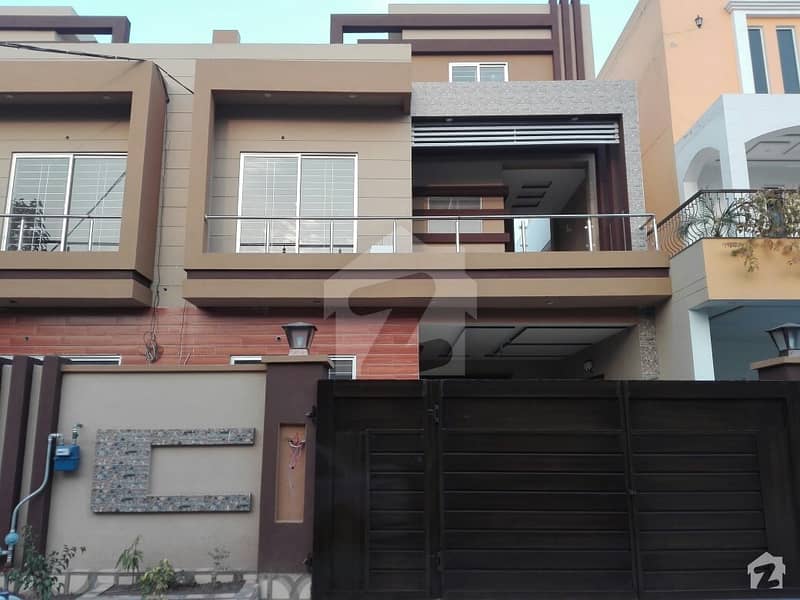 Double Storey Brand New House Is Available For Sale