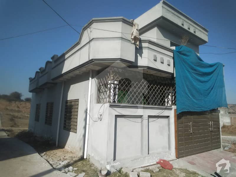 اڈیالہ روڈ راولپنڈی میں 3 کمروں کا 5 مرلہ مکان 47 لاکھ میں برائے فروخت۔