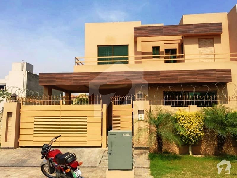 Syed Brothers Offer New Full 10 Marla Bungalow For Rent in DHA Phase 5