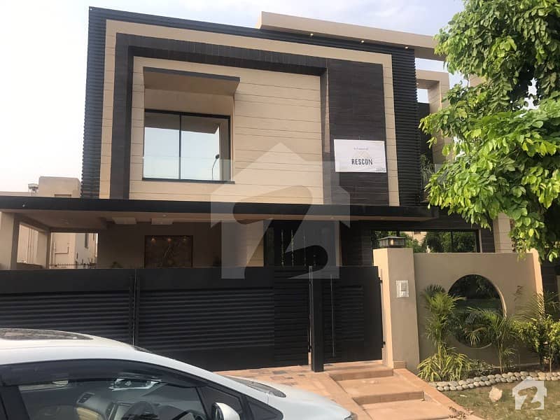 Out Of Market 1 Kanal Brand New Full House For Rent In Dha Phase 6