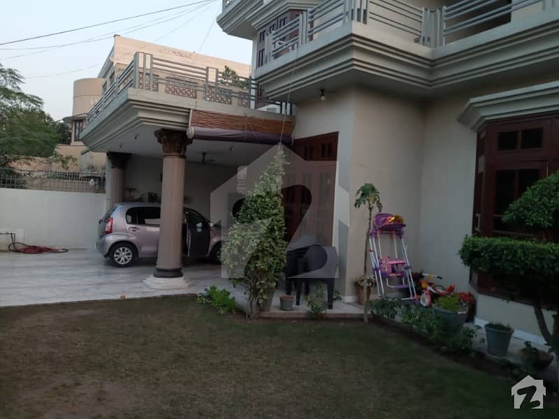 2 Kanal New House Available For Rent