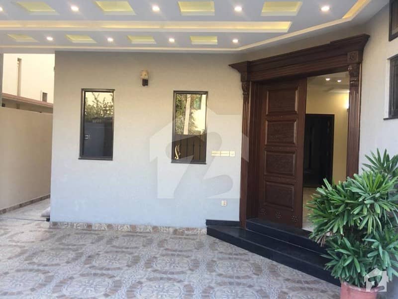 1 Kanal Brand New Upper Portion For Rent In Dha Phase 6