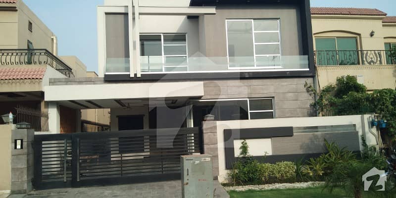 9 Marla Brand New Out Class Modern Luxury House For Rent In Dha Phase 6