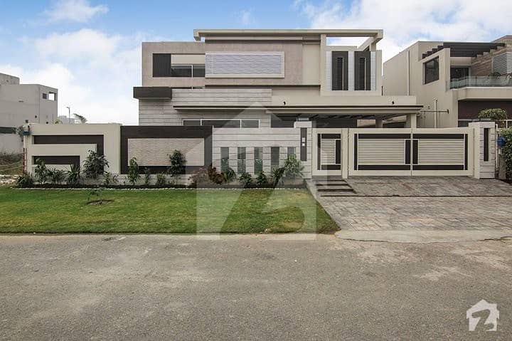 1 Kanal Brand New Bungalow Low Price Excellent Block Bungalow Dha Phase 6 Dha Defence Lahore