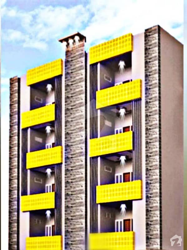 Booking Appartment for sale on installment