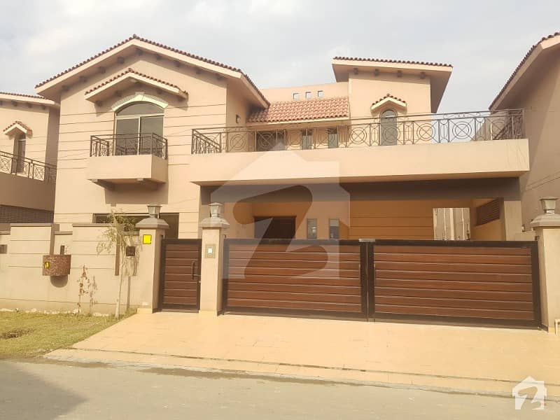 Estate Lines Offers Brand New 17 Marla 5 Bed Rooms Brig House Available For Sale Near Park  Mosque And Commercial Market