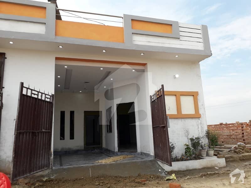 3 Marla Single Storey House On Easy Installment Payment Plan Offered Ferozepur Road Lahore Id6132 Zameen Com
