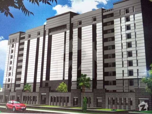 Diplomatic Enclave Brand New Building 2 Bed Room Fully Furnished Apartment For Rent