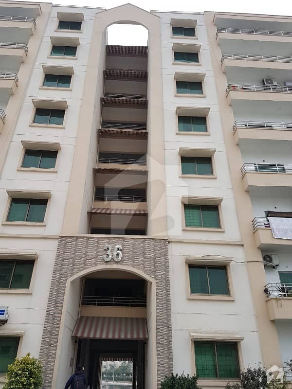 Askari 11 Lahore 2nd Floor 10 Marla Brand New 3 Bed Rooms Apartment For Sale