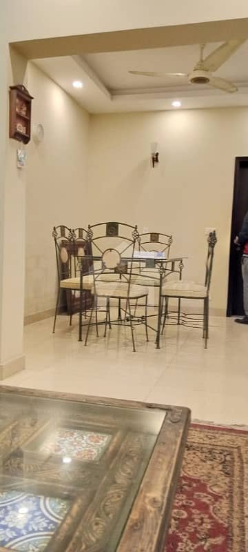 5 Marla Semi Furnished Full House in Phase 5 Lahore
