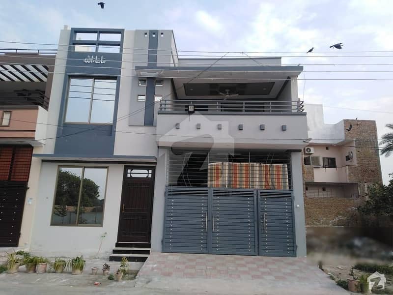 7 Marla Double Storey House For Sale