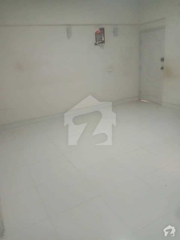 Three bed DD apartment for rent in DHA Phase 5 New building