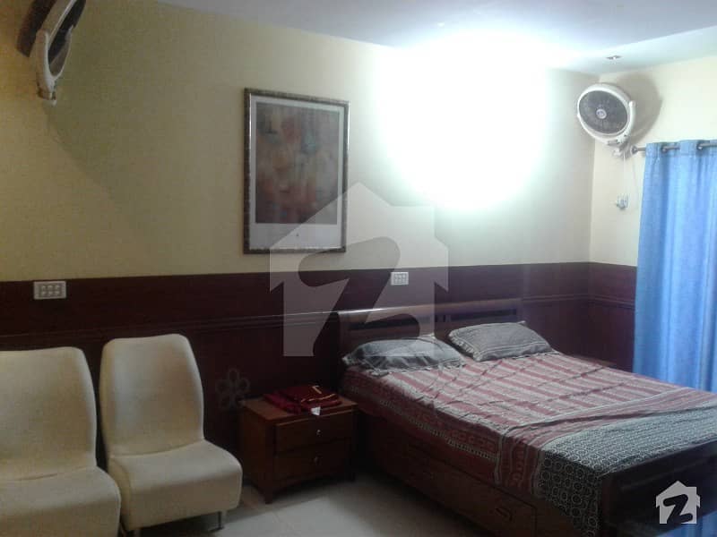FURNISHED STUDIO APARTMENT FOR RENT IN BAHRIA HEIGHTS I