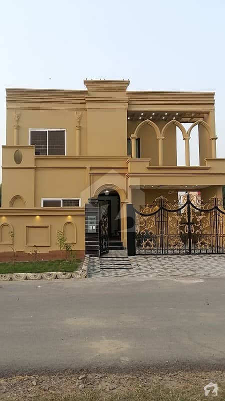 Brand New 10 Marla Luxury House For Sale In Wifi City