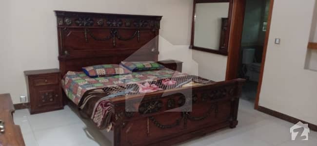 12 Marla Furnished House For Rent In Bahria Town