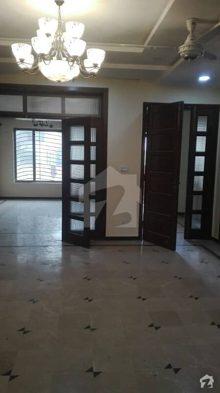 30*50  Brand New House Available In G-9-3 Cda Transfer