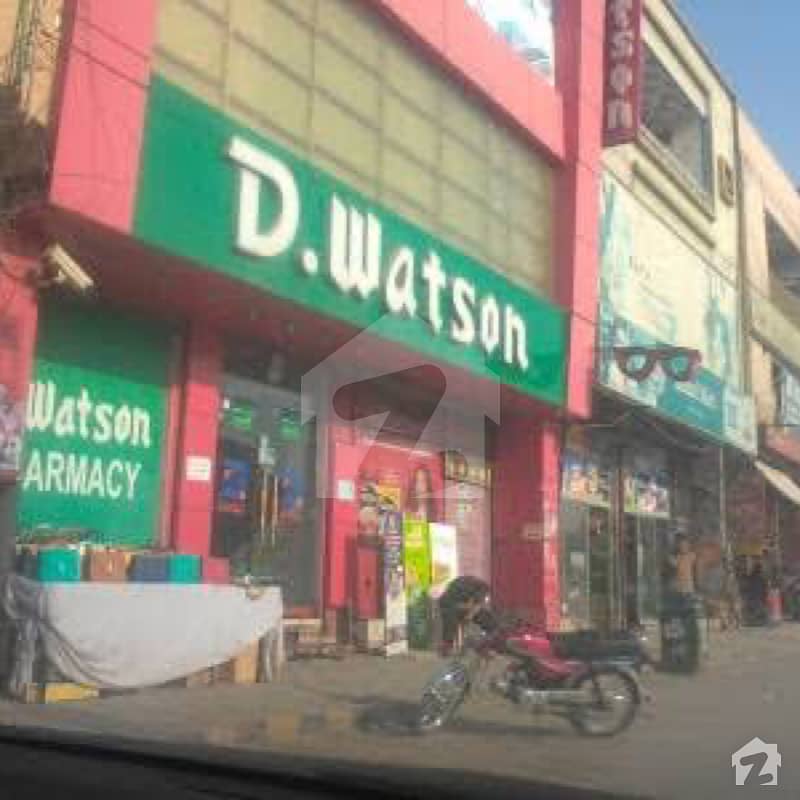460 sqft Shop Ground floor Rented Rs 86000 pm to D. Watson Bahria phase 6 Rawalpindi 460 sqft Shop Ground floor Rented Rs 86000 pm to D. Watson Bahria phase 6 Rawalpindi