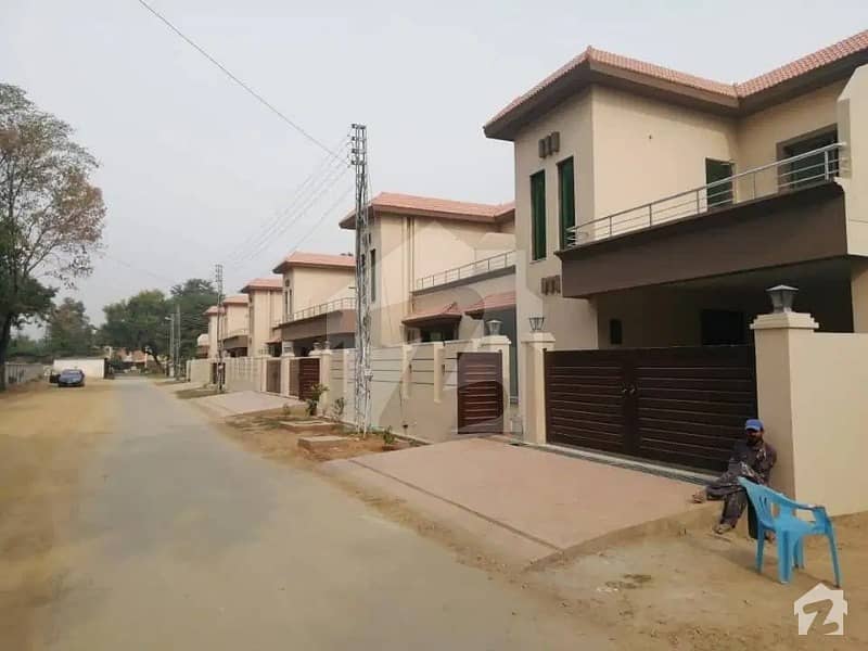 Sd House 4 Bed In Askari 1 Jhelum Cantt Near Fouji Foundation Collage Cantt, Jhelum ID20684696