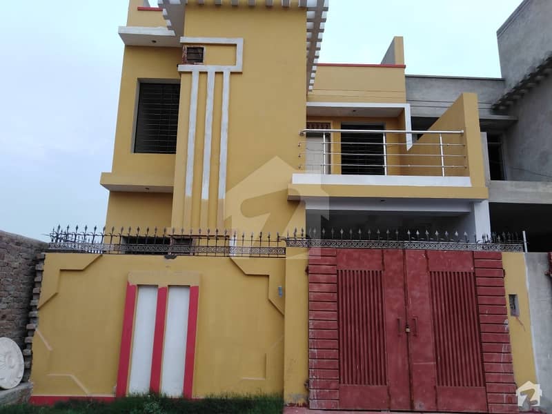 4 Marla House For Sale In Shalimar Colony Multan