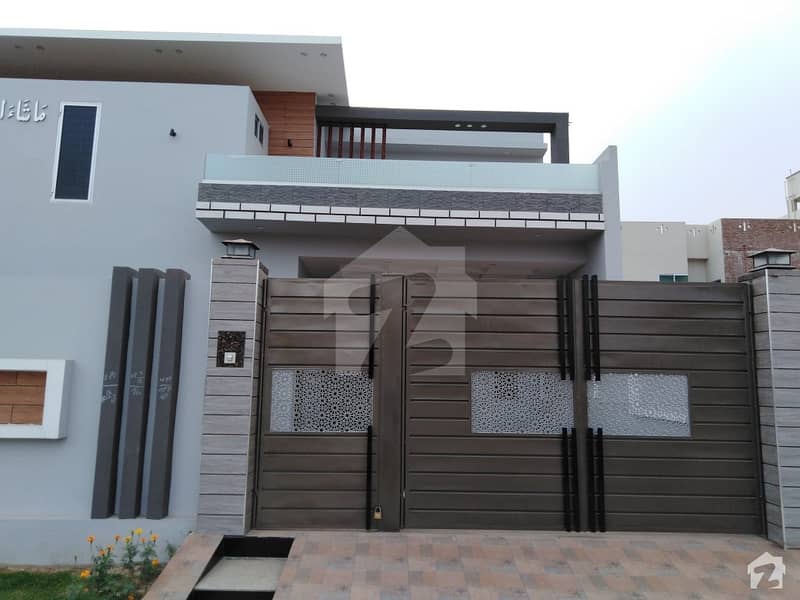 10 Marla House For Sale In Shalimar Colony Multan