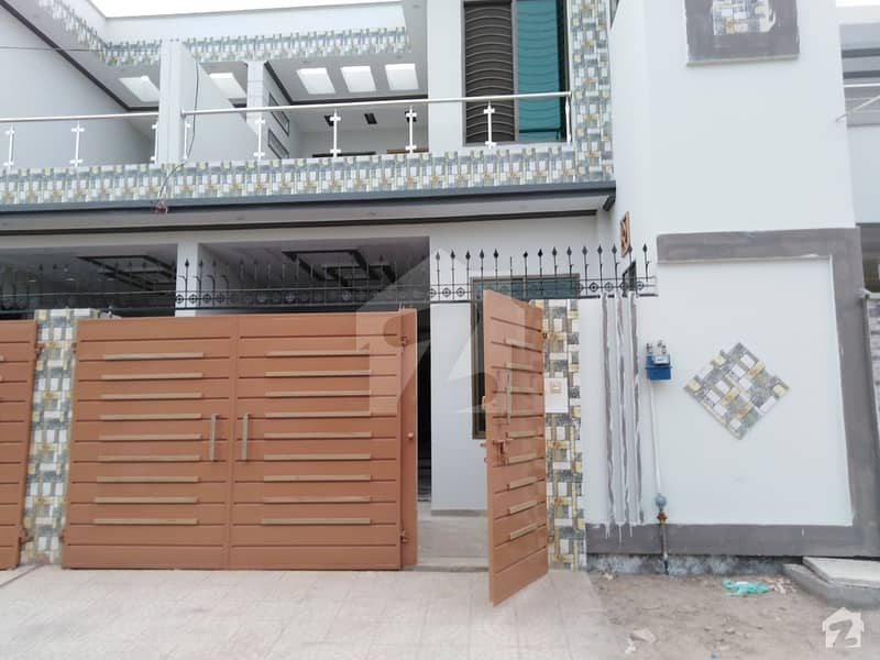 6 Marla House For Sale Shalimar Colony