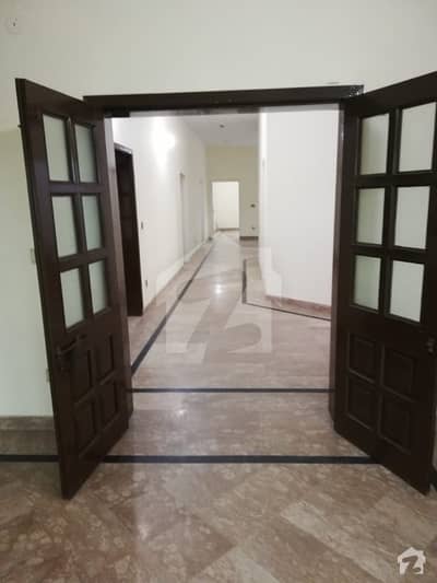 1 Kanal Single Storey House For Rent In Wapda Extension Lahore