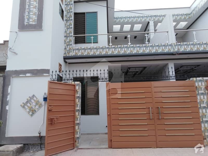 6 Marla House For Sale Shalimar Colony