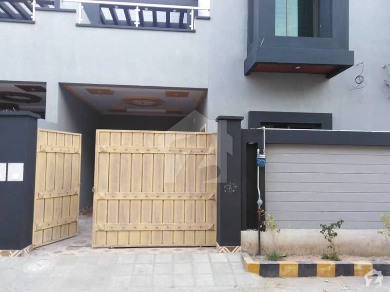 5 Marla House For Rent Shalimar Colony