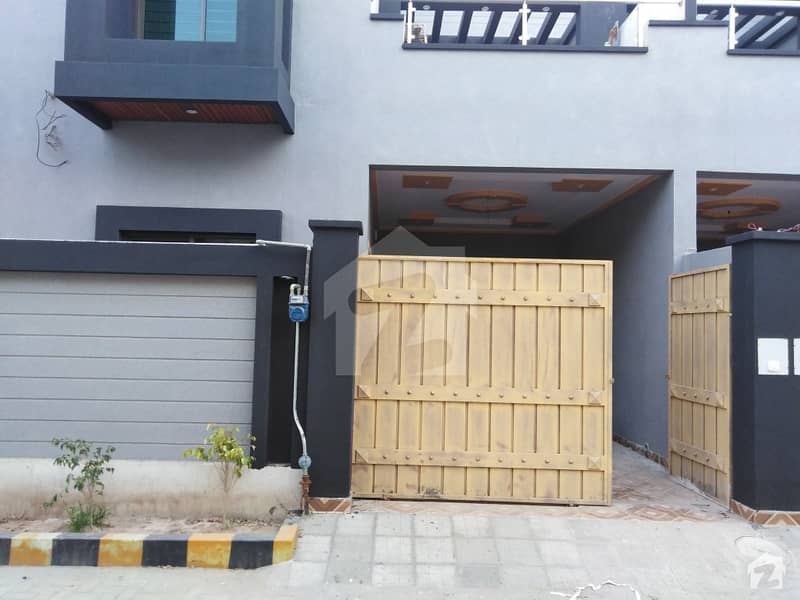 5 Marla House For Rent Shalimar Colony