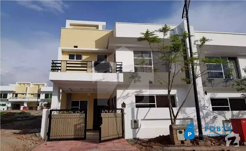 B 5 Marla Street 30 Brand New House For Sale In Reasonable Price