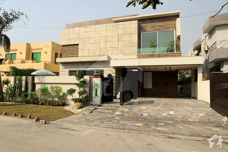 1 Kanal Brand New House Phase 6 Lahore Is For Sale In A Prime Location