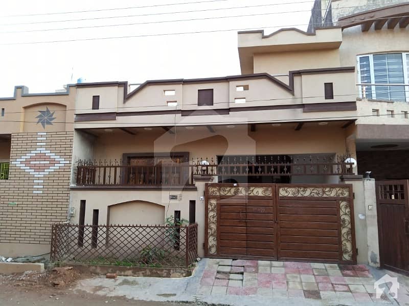 5 Marla Single Story House For Sale In Ghauri Twon Phase 4a