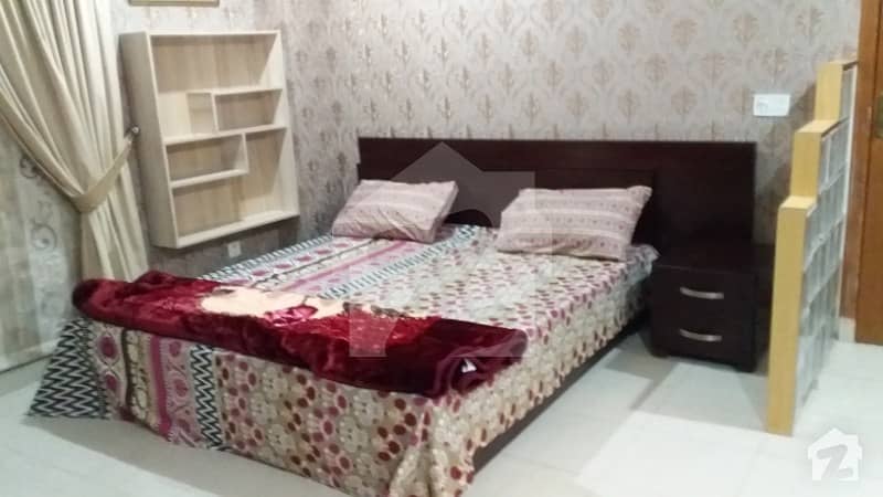 Fully Furnish Studio Apartment For Rent In Bahria Town Civic Center