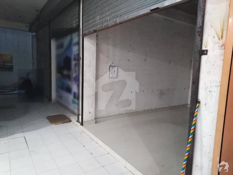 150 Square Feet Shop Available For Sale