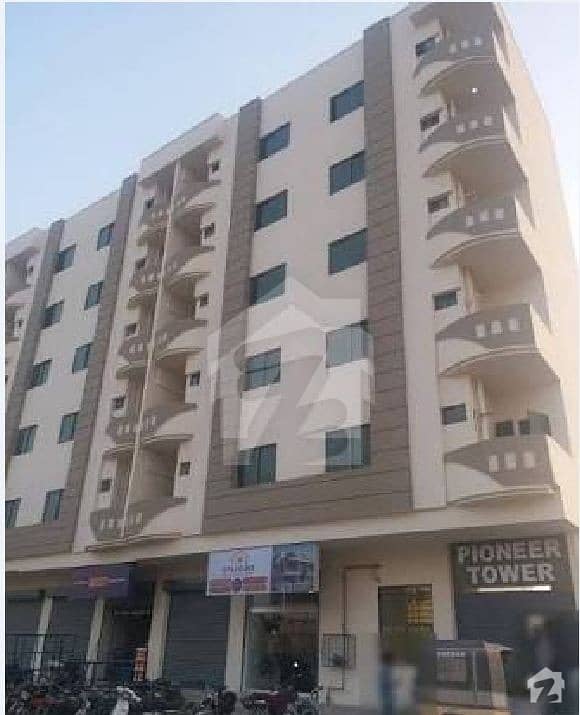 Pioneer Tower Madras Chowk Scheme 33 Apartment For Rent Scheme 33