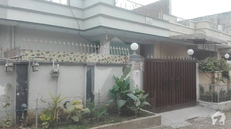 House Is Available For Sale In Adiala Road