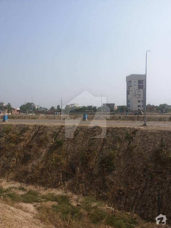 Corner Very Urgent And Cheep Price  Sale Plot Available For Sale In Dha Defence
