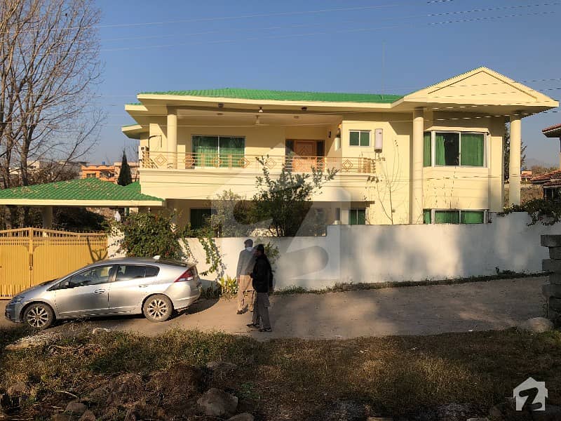 Double Storey House  For Sale Islamabad