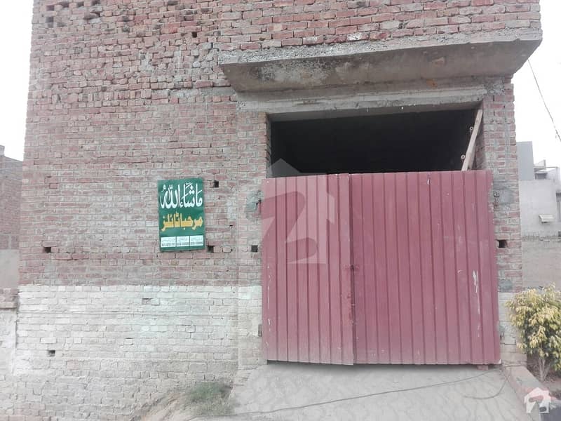 Ideal Location House In Kiran Valley Faisalabad