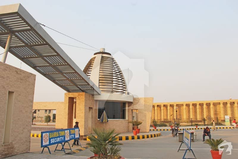 8 Marla Plot For Sale in Bahria Orchard Phase 2 - D Block Ext