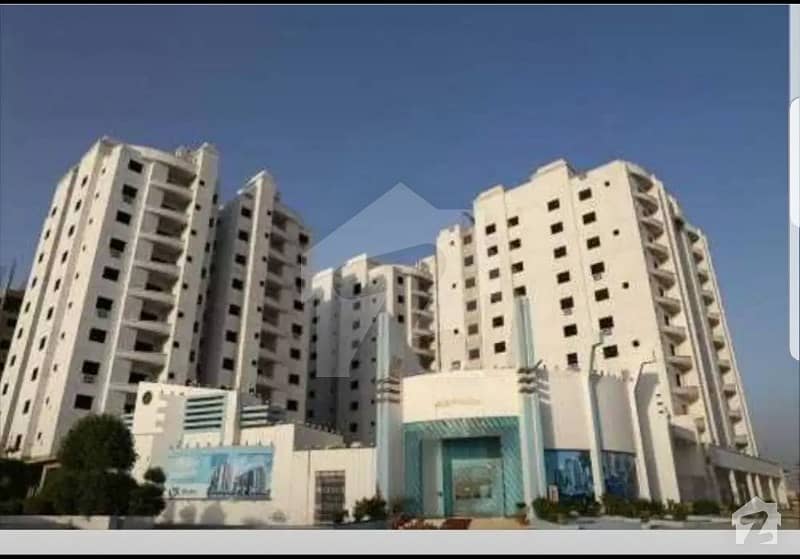 Fatima Golf Residency Flat Is Available For Rent Jinnah Avenue, Karachi