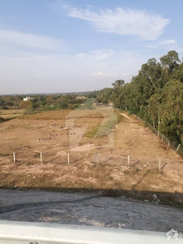 All Types of Plots Are Availble For Sale Near new Air port