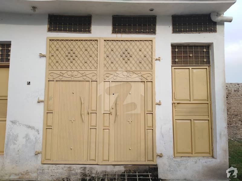 پاجیگی روڈ پشاور میں 3 کمروں کا 4 مرلہ مکان 30 لاکھ میں برائے فروخت۔